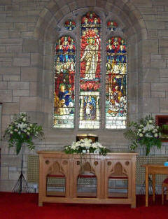 The Chancel